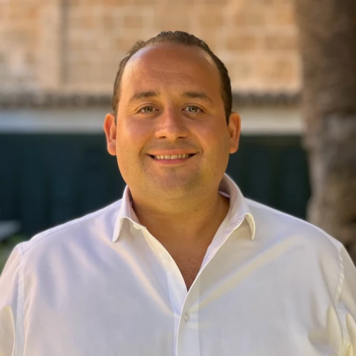 Marc von Eiberg - Co-Founder of Isle of Mallorca