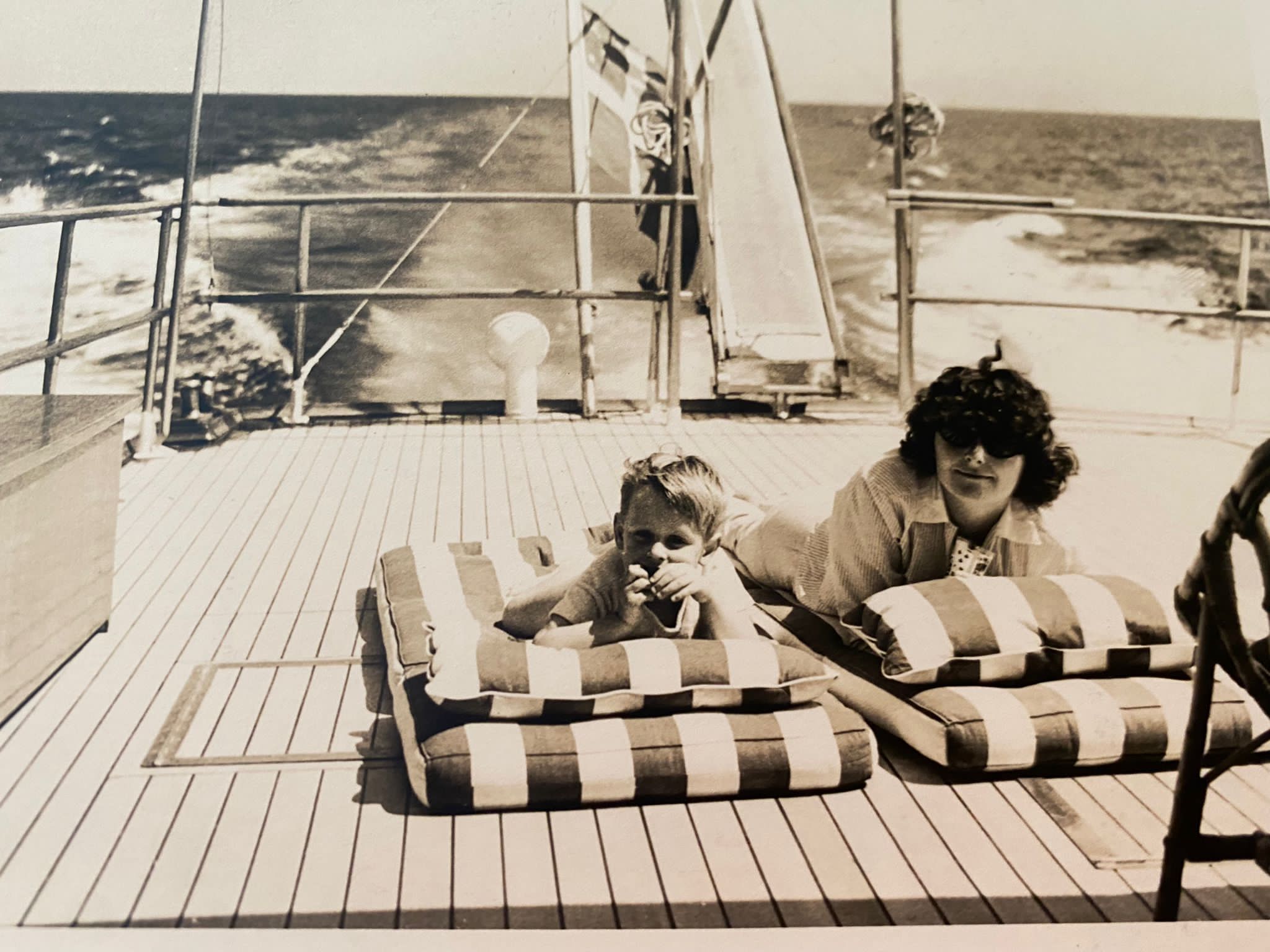 A FAMILY PASSION FOR YACHTING