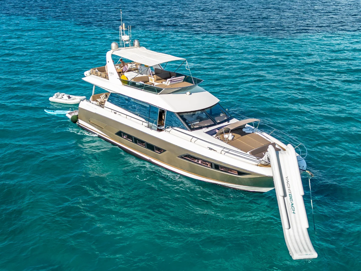 The 5 Best Anchorages in the Mediterranean Accessible Only by Yacht