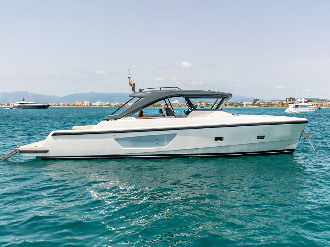 Day Charter vs. Term Charter: Which Is Right for You?