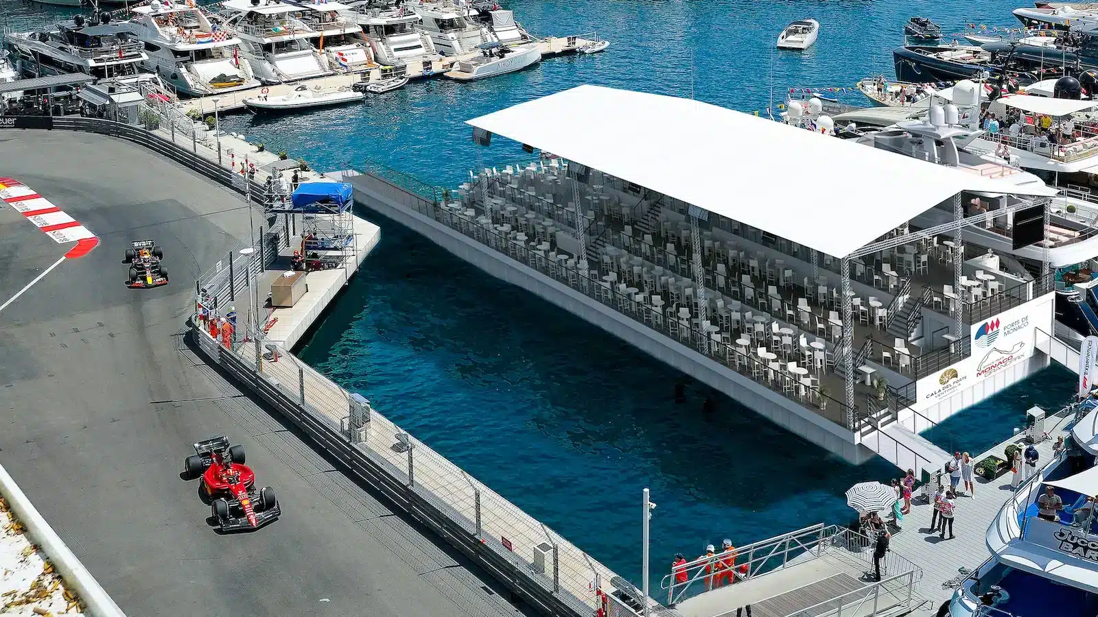 Monaco Grand Prix Yacht Charter Experience 2026