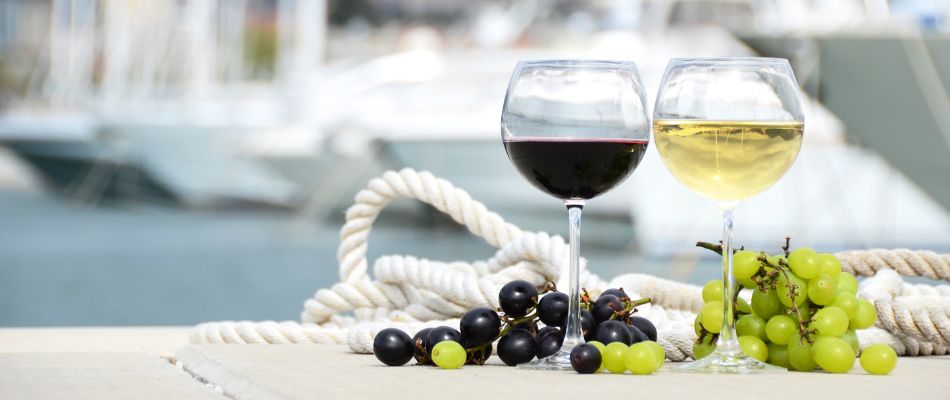 How to Provision a Luxury Yacht Charter