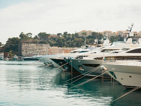 Yacht Charter Fleet