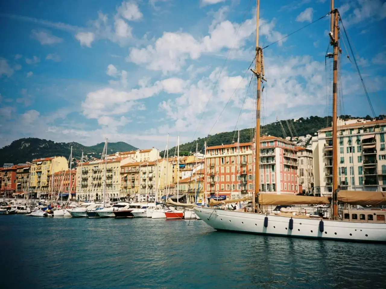 French Riviera & Amalfi