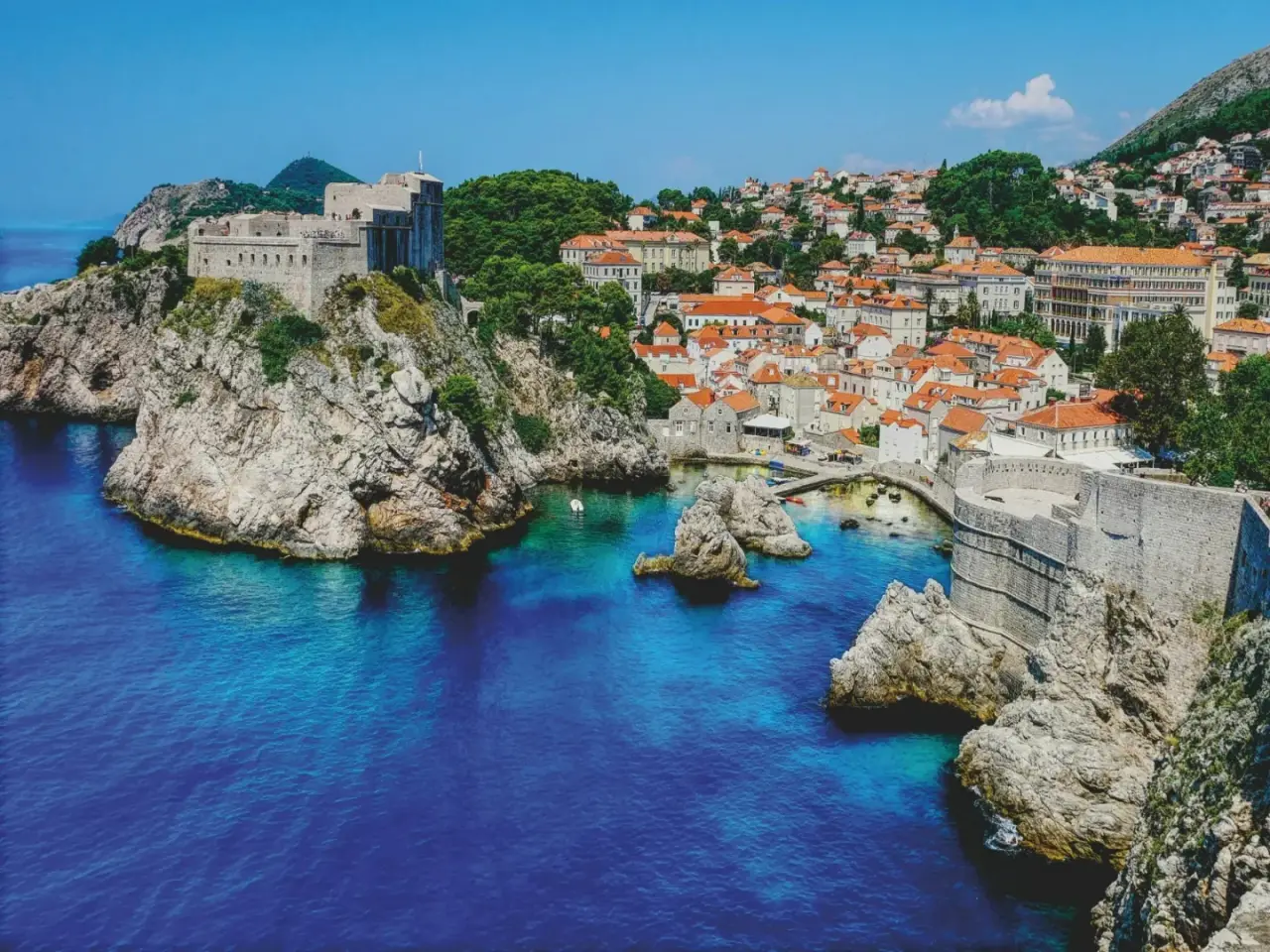 Croatia & Greece