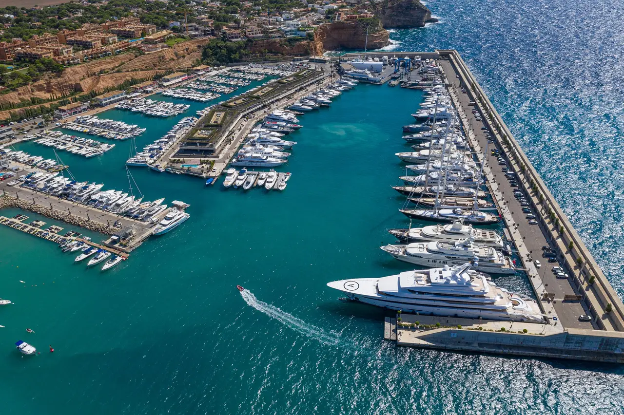 The 7 Best Superyacht Marinas in Mallorca: A Complete Berthing Guide