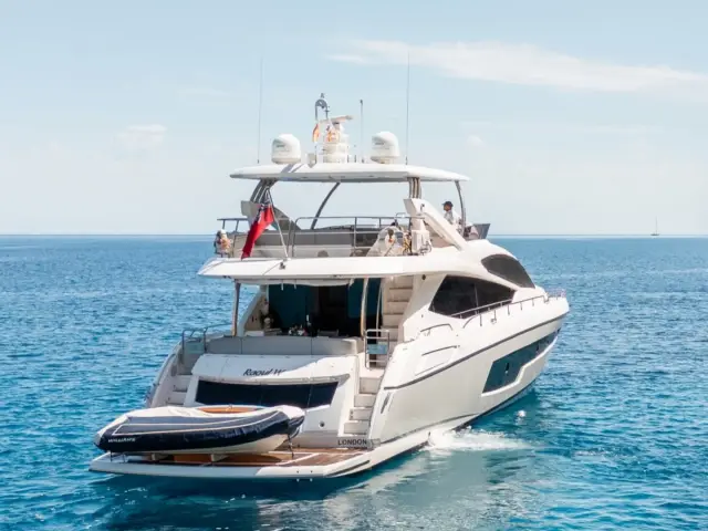RAOUL W | Sunseeker 75 — 7 / 37