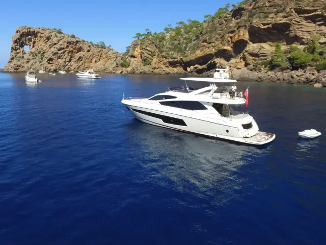 RAOUL W | Sunseeker 75 — 4 / 14