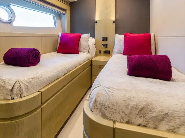 RAOUL W | Sunseeker 75 — 20 / 37