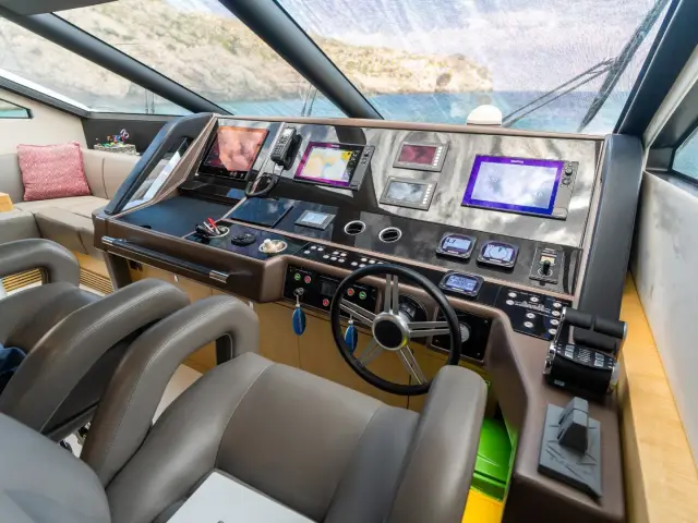 RAOUL W | Sunseeker 75 — 31 / 37
