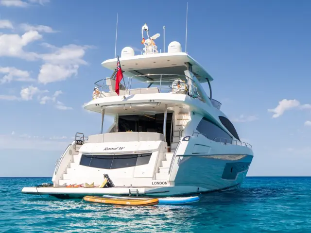 RAOUL W | Sunseeker 75 — 37 / 37