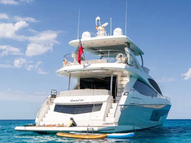 RAOUL W | Sunseeker 75 — 5 / 37