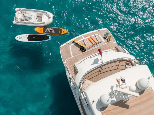 RAOUL W | Sunseeker 75 — 32 / 37