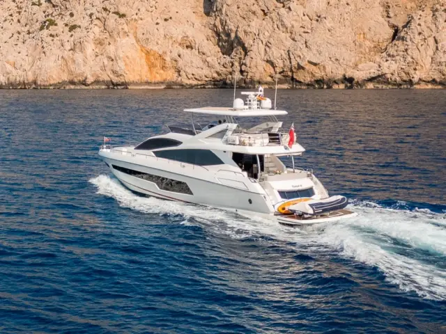 RAOUL W | Sunseeker 75 — 8 / 37