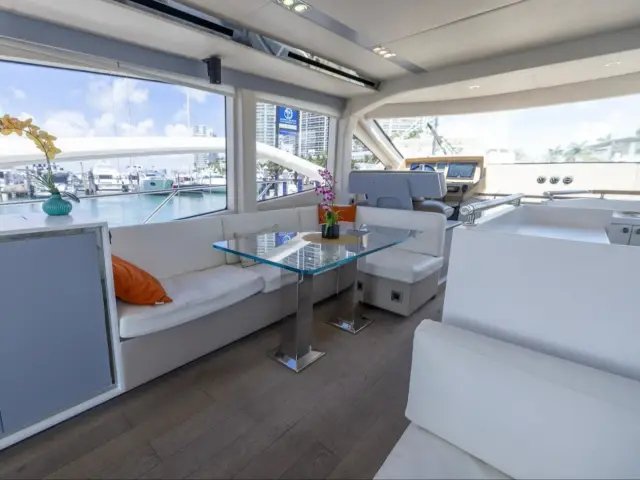 SEBASTIAN | Numarine 65 — 36 / 37