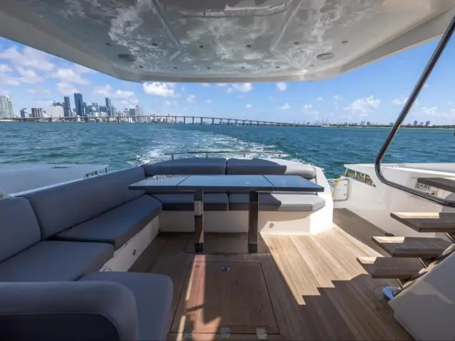 SEBASTIAN | Numarine 65 — 30 / 37