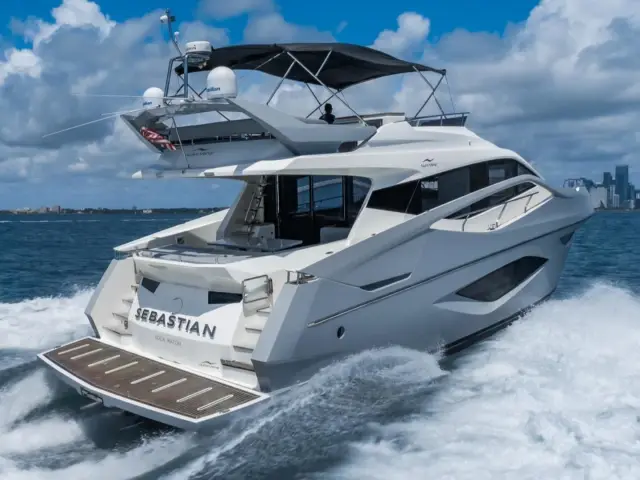 SEBASTIAN | Numarine 65 — 7 / 37