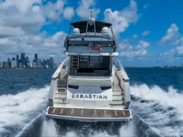SEBASTIAN | Numarine 65 — 27 / 37