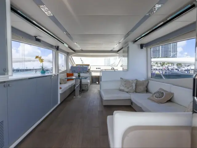 SEBASTIAN | Numarine 65 — 31 / 37