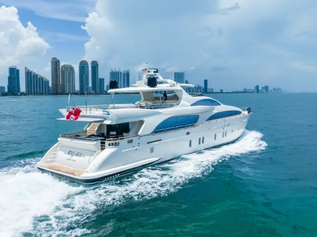 RYLAX | Azimut 116 — 13 / 108