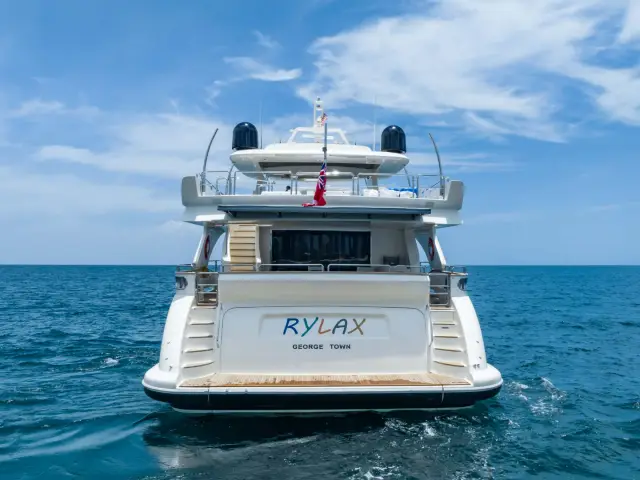 RYLAX | Azimut 116 — 19 / 108