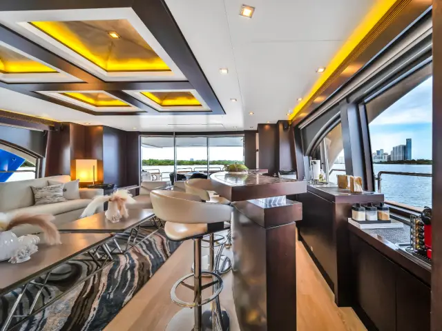 RYLAX | Azimut 116 — 57 / 108