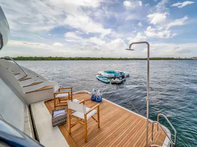 RYLAX | Azimut 116 — 33 / 108