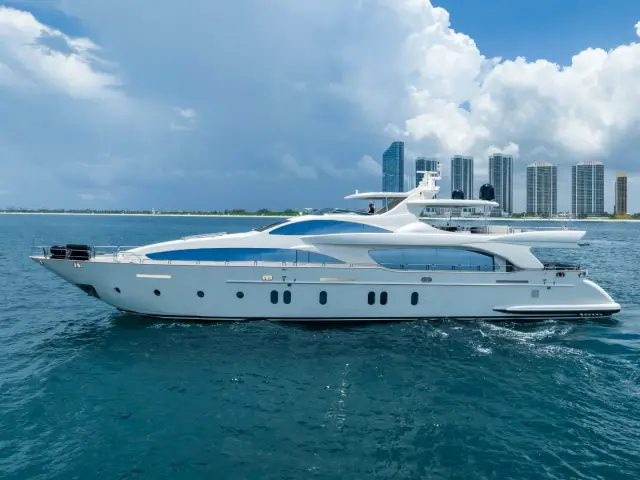 RYLAX | Azimut 116 — 23 / 108