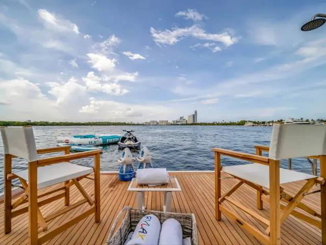 RYLAX | Azimut 116 — 34 / 108