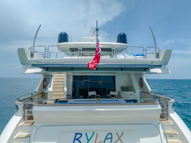 RYLAX | Azimut 116 — 16 / 108
