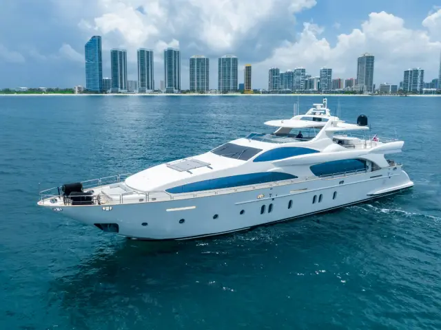 RYLAX | Azimut 116 — 22 / 108