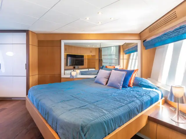 INSPIRATION | Pershing 90 — 14 / 16