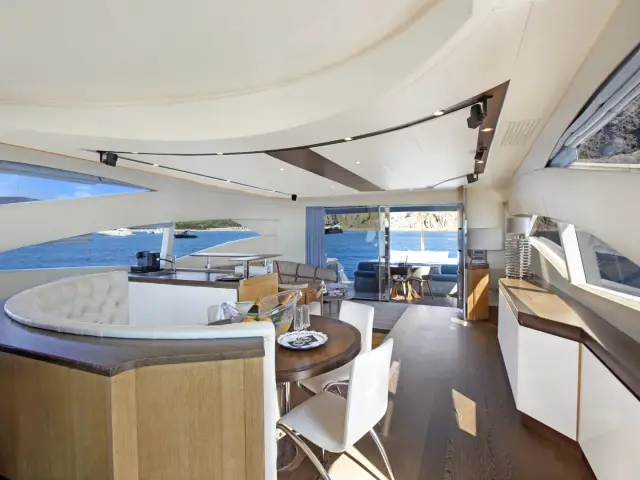 INSPIRATION | Pershing 90 — 12 / 16