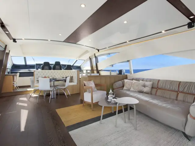 INSPIRATION | Pershing 90 — 11 / 16