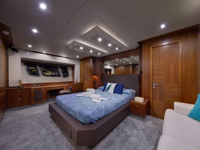 ARIYAS | Sunseeker Predator 84 — 14 / 21