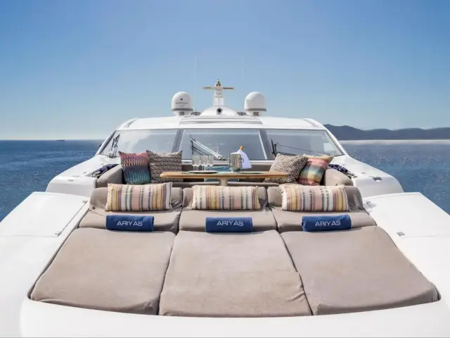 ARIYAS | Sunseeker Predator 84 — 4 / 21