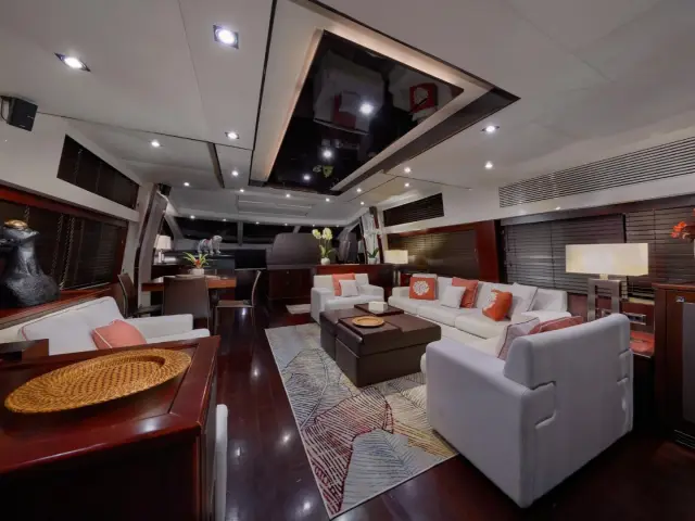 ARIYAS | Sunseeker Predator 84 — 12 / 21
