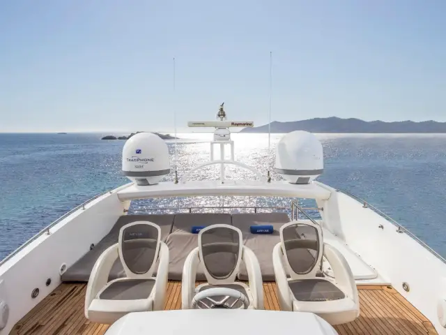 ARIYAS | Sunseeker Predator 84 — 8 / 21