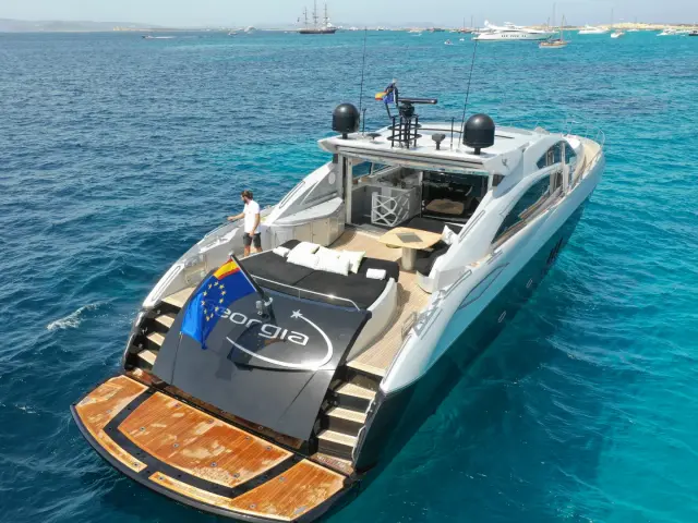 GEORGIA | Sunseeker Predator 82 — 3 / 18