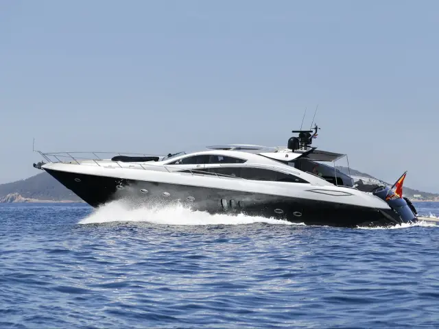 GEORGIA | Sunseeker Predator 82 — 2 / 18