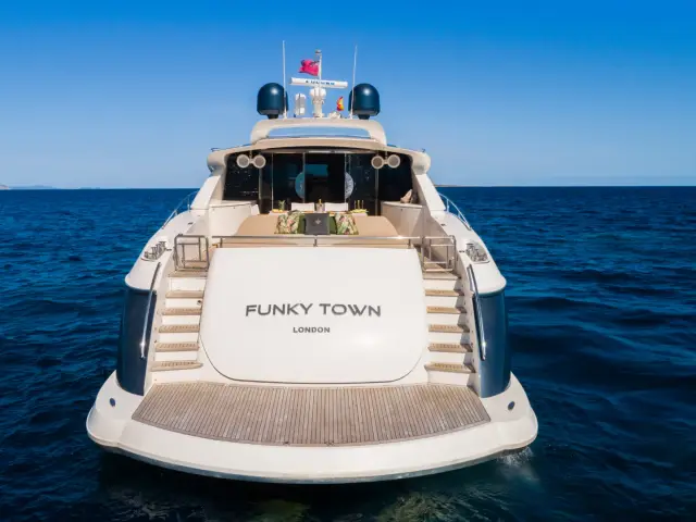FUNKY TOWN | Canados 90 — 12 / 25