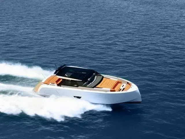 Vanquish VQ58 T-Top — 24 / 36