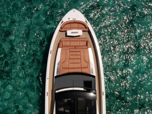 Vanquish VQ58 T-Top — 18 / 36