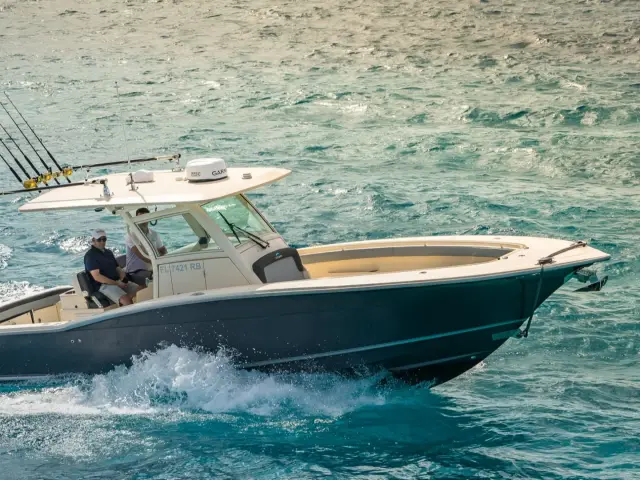 MY Tail Lights | Azimut 116 — 63 / 92