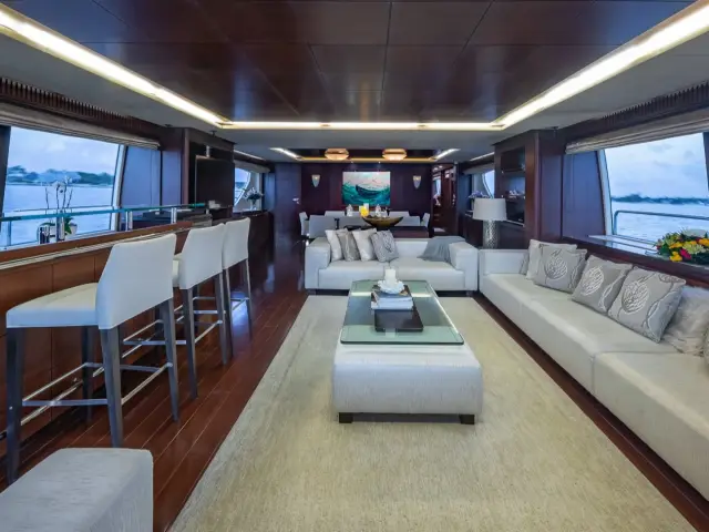 MY Tail Lights | Azimut 116 — 67 / 92
