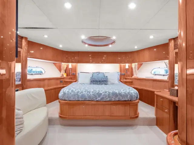 ACQUA ALBERTI | Sunseeker 82 — 14 / 16