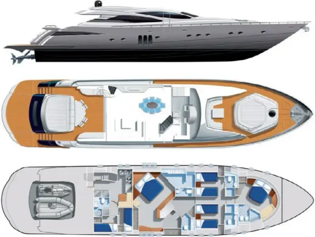 DANZAS | Pershing 90 — 27 / 28