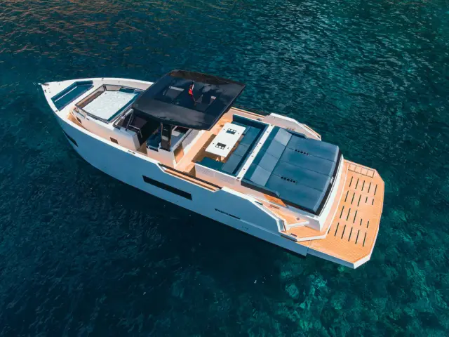 De Antonio D50 Open — 2 / 23