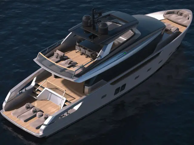 VASILIKI | Sanlorenzo SX76 — 8 / 27