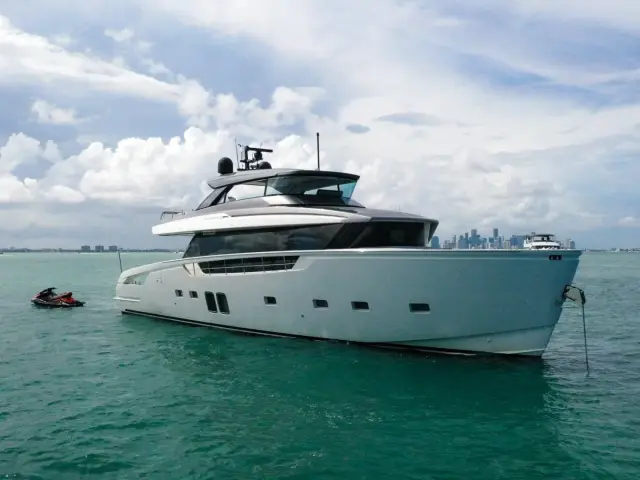 VASILIKI | Sanlorenzo SX76 — 1 / 27